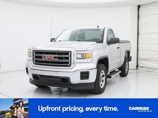 2014 GMC Sierra 1500 