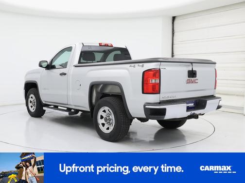 2014 GMC Sierra 1500 