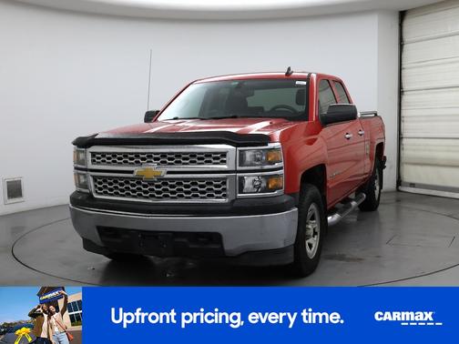 2015 Chevrolet Silverado 1500 LS
