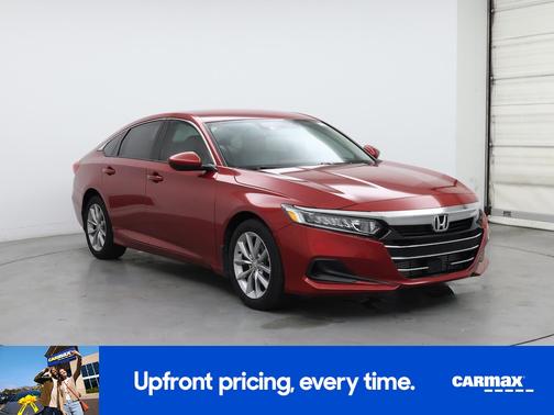 2022 Honda Accord LX