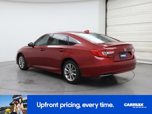 2022 Honda Accord LX