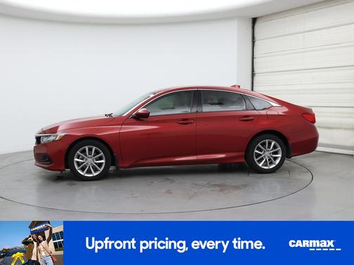 2022 Honda Accord LX