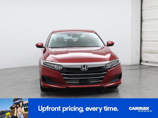 2022 Honda Accord LX