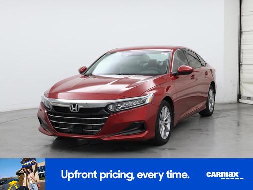 2022 Honda Accord LX