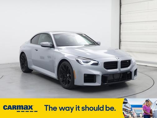 2024 BMW M2