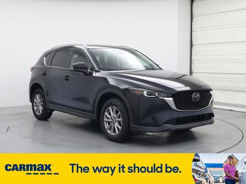 2023 Mazda CX-5 2.5 S Preferred Package