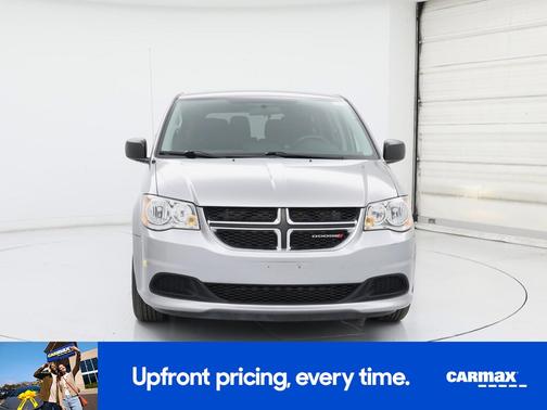 2016 Dodge Grand Caravan American Value