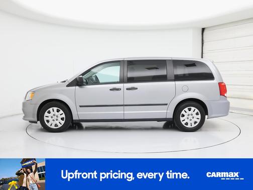 2016 Dodge Grand Caravan American Value