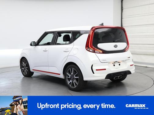 2020 Kia Soul GT-Line Turbo