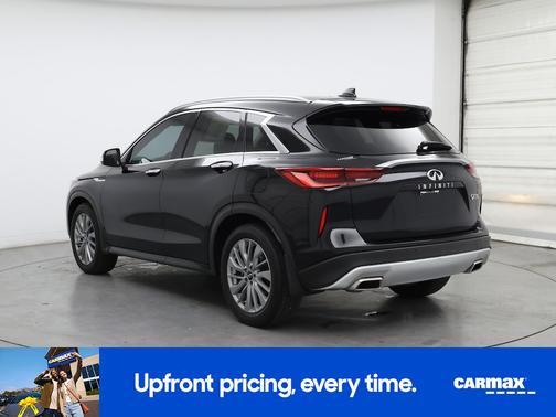 2023 INFINITI QX50 Luxe