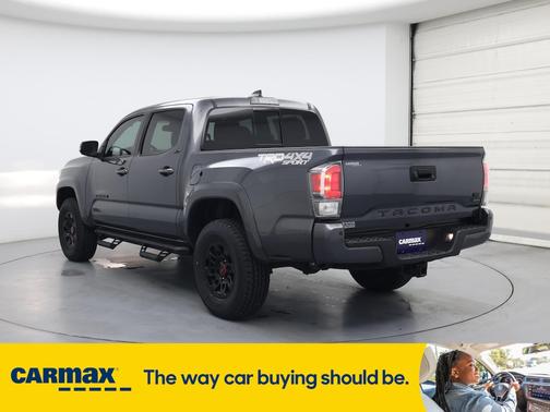 2023 Toyota Tacoma TRD Sport