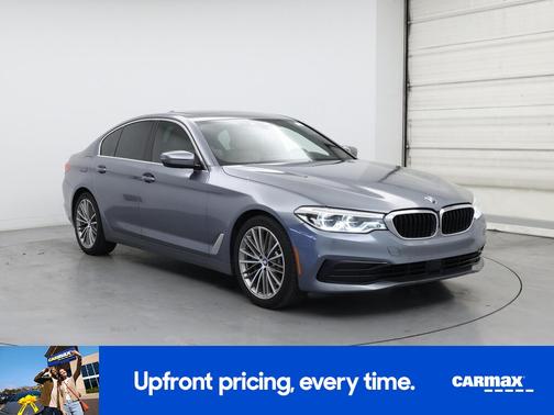 2019 BMW 540 I