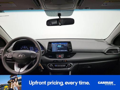 2018 Hyundai Elantra GT GT