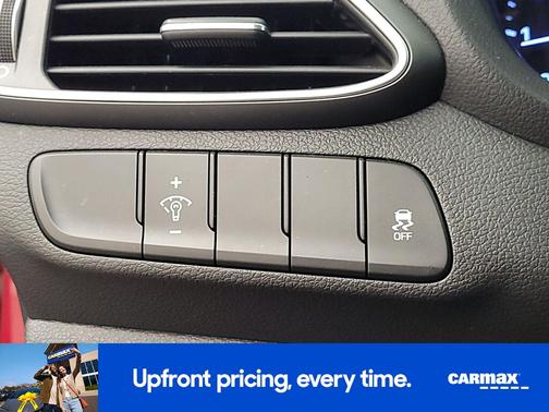 2018 Hyundai Elantra GT GT