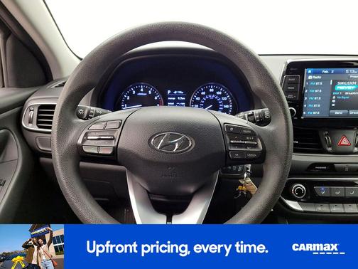 2018 Hyundai Elantra GT GT