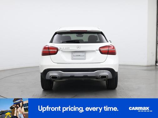 2020 Mercedes-Benz GLA 250 