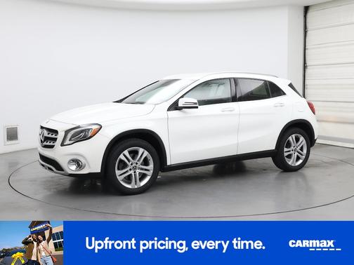 2020 Mercedes-Benz GLA 250 