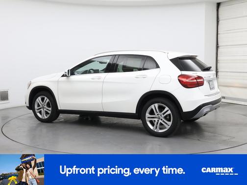 2020 Mercedes-Benz GLA 250 