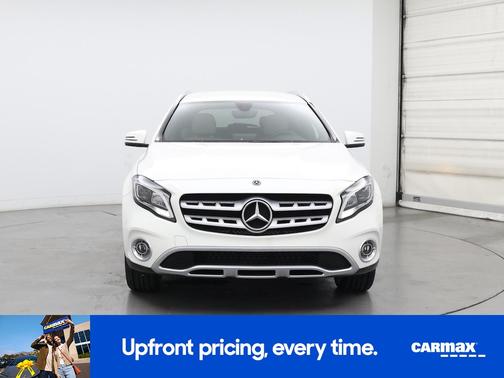 2020 Mercedes-Benz GLA 250 