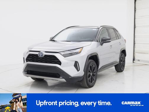 2023 Toyota RAV4 Hybrid XSE