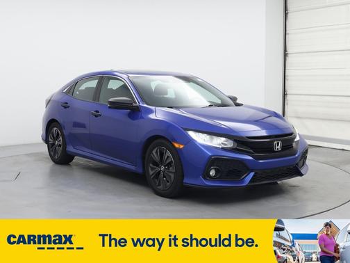 2019 Honda Civic EX