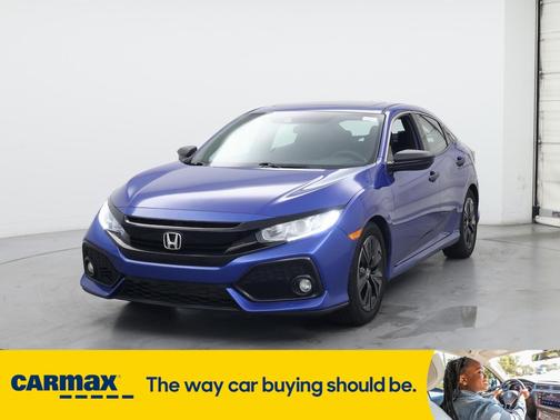 2019 Honda Civic EX