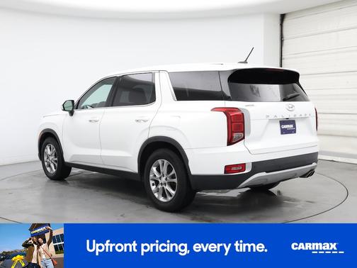 2022 Hyundai PALISADE SE