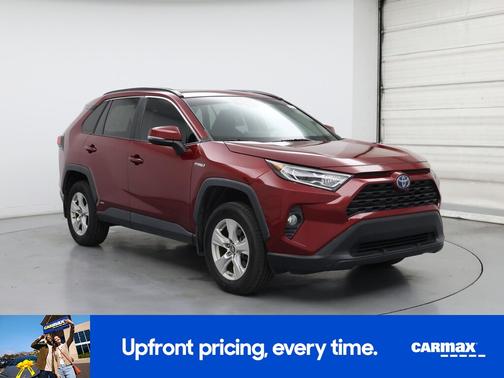 2019 Toyota RAV4 Hybrid XLE
