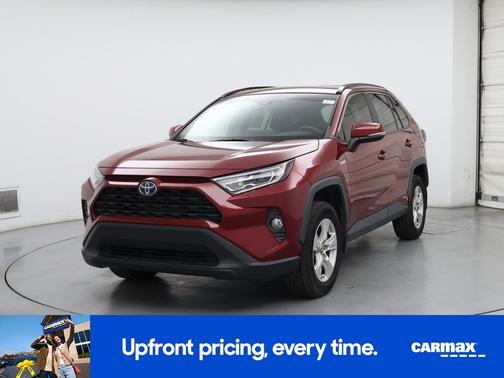2019 Toyota RAV4 Hybrid XLE