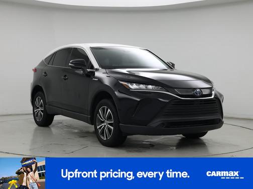 2021 Toyota Venza LE