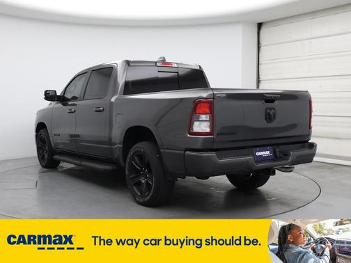 2022 RAM 1500 Bighorn