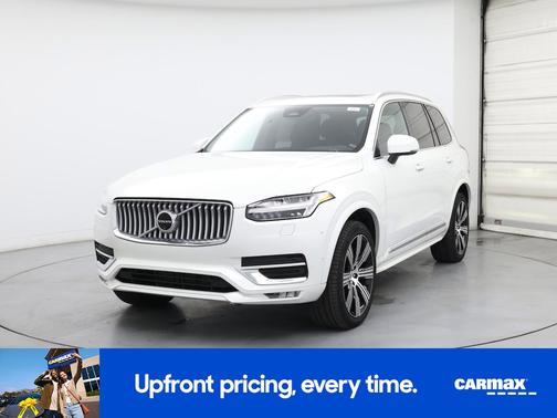 2024 Volvo XC90 B5 Plus Bright Theme