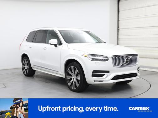 2024 Volvo XC90 B5 Plus Bright Theme