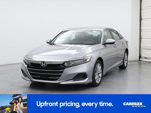 2021 Honda Accord LX