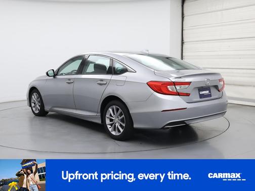 2021 Honda Accord LX