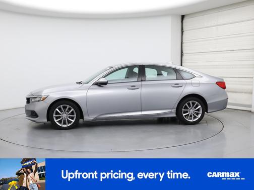 2021 Honda Accord LX