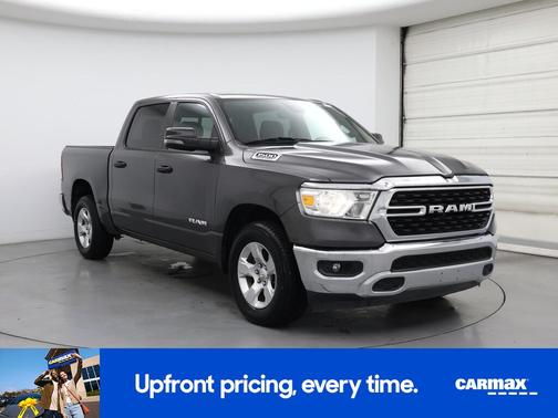 2023 RAM 1500 Bighorn