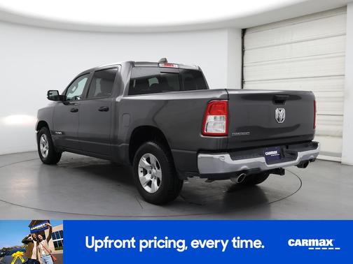 2023 RAM 1500 Bighorn