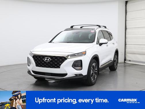 2020 Hyundai SANTA FE Limited