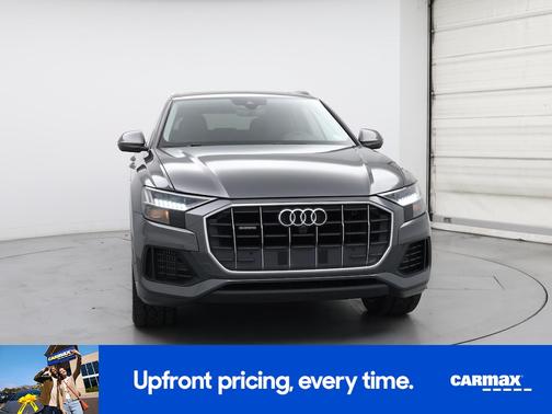 2020 Audi Q8 Premium Plus