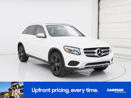 2019 Mercedes-Benz GLC 300 