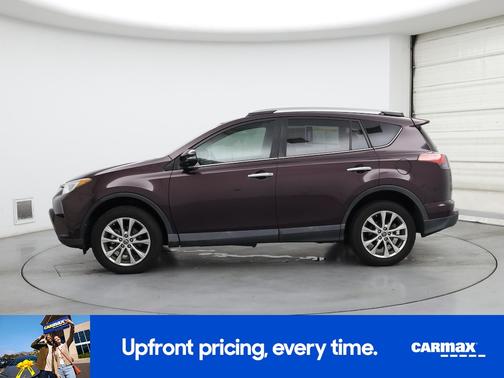 2018 Toyota RAV4 Limited