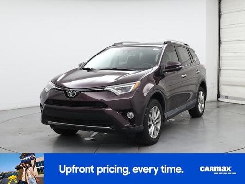 2018 Toyota RAV4 Limited