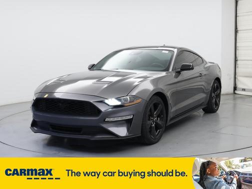 2021 Ford Mustang Ecoboost