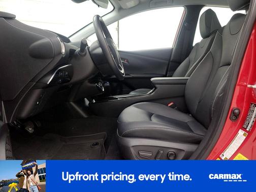 2021 Toyota Prius Prime XLE