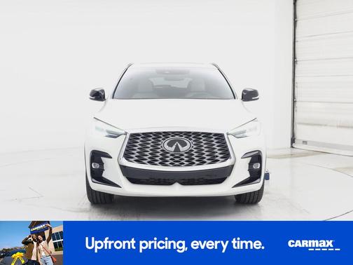 2023 INFINITI QX55 Luxe