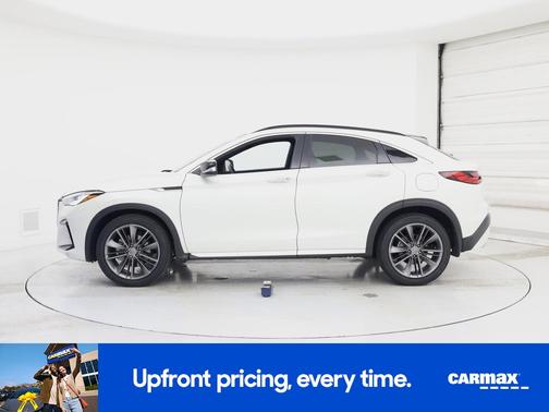 2023 INFINITI QX55 Luxe