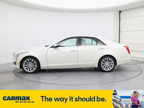2014 Cadillac CTS Luxury