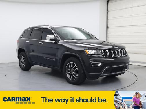 2019 Jeep Grand Cherokee Limited