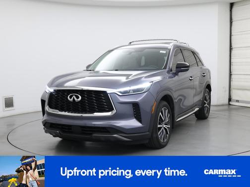 2023 INFINITI QX60 Sensory